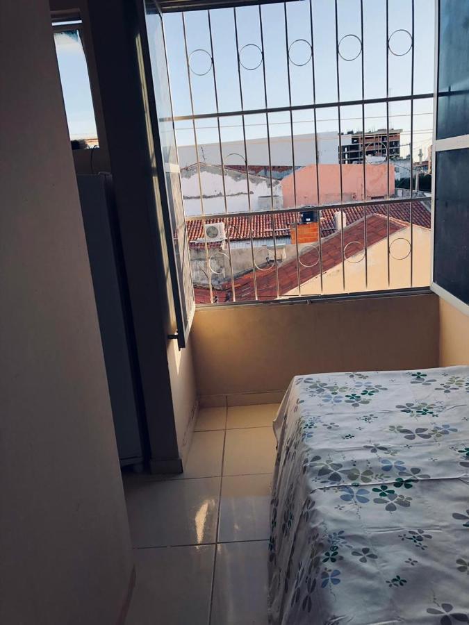 Kit Apartamento Central Petrolina Bagian luar foto