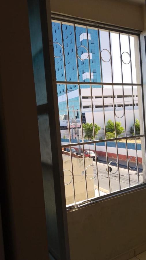 Kit Apartamento Central Petrolina Bagian luar foto