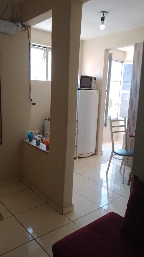 Kit Apartamento Central Petrolina Bagian luar foto