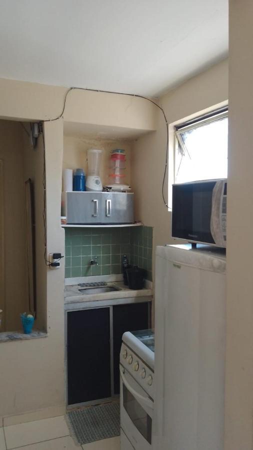 Kit Apartamento Central Petrolina Bagian luar foto